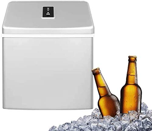Mini Máquina Eléctrica Portátil para Hacer Hielo miniatura 1