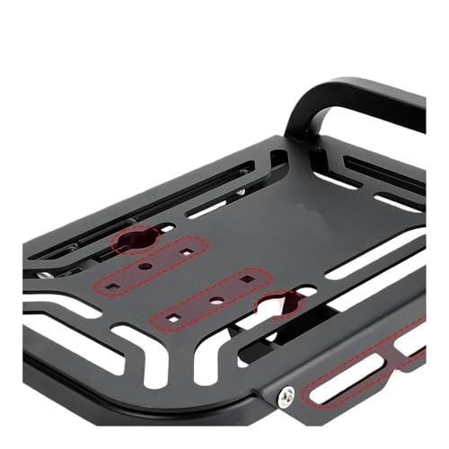 Support de queue arrière CT125 évite les fixations instables de coffre sur Trail 125