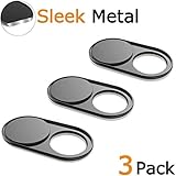 webcam güvenlik kameras? yapma program? 【Metallfuß & Magnetschieber & 3M Klebstoff】 Unsere Webcam-Abdeckschiene besteht aus vernickeltem Metallfuß und magnetischem Schieberegler, schlicht und robust. Der 3M-Kleber sorgt dafür, dass er auf verschiedenen Oberflächen und Gläsern haftet.