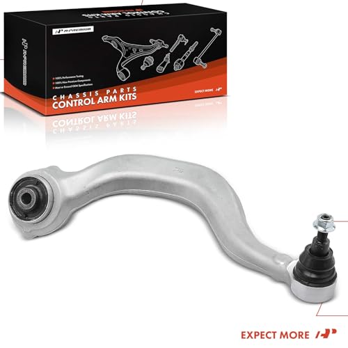 A-Premium Front Right Forward Lower Control Arm, with Ball Joint & Bushing, Compatible with Lincoln Aviator 2020 2021 2022 by A-Premium - Image 9