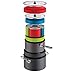 MSR Flex 4 Cook Set Complete Cooking System for Camping Families and Groups