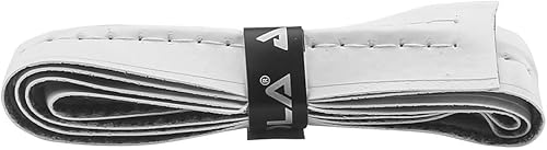 Miniatura 3 de JOOLA Cinta de agarre de paleta de pickleball  Envoltura de agarre de repuesto blanca para raqueta de pickleball  Superficie perforada que absorbe