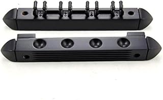 SGL - Carraca de 4 vías color negro