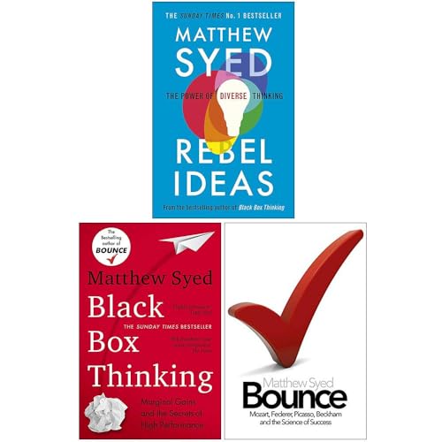 Bounce: The Myth of Talent and the Power of Practice