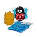 Buzzy - Healthcare Vibrating Ice Pack - Sharp Pain Relief for IV & Lab Procedures - As Seen On Shark Tank - Professional Tool for Injection Pain - X-Large - LadyBuzz