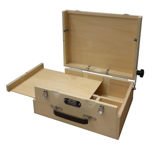 Guerrilla Painter 9x12 V2.0 Pochade Box
