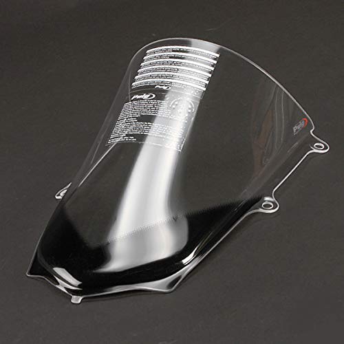 Amazon | Puig 3632W RACING-SCREEN [CLEAR] YZF-R1 (15-19