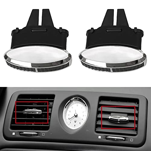 Clips de climatisation GranCabrio Finition d'origine pour grille d'aération