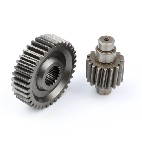 Kit engrenage transmission racing GY6 152QMI pour stopper la surchauffe