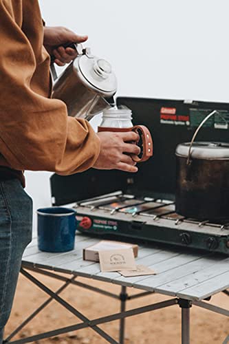 Verve Coffee Roasters Craft Instant Coffee Vancouver Swiss Water Decaf | Medium Roast, Ground, Hand-Roasted | Enjoy Hot Or Cold | Up To 6 Servings #TOP1