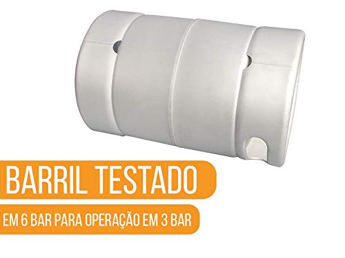 Barril para Chopeira 10 Litros