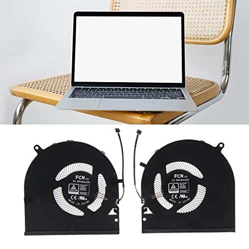 Ordinateur Portable RE09-0409 Remplacer Ventilateur CPU GPU - 6