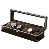 ? Es hat 6 Gitter, praktisch und platzsparend.