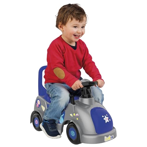 Variante de Chicos correpasillos bebe Starkids con cajón y soporte elevado