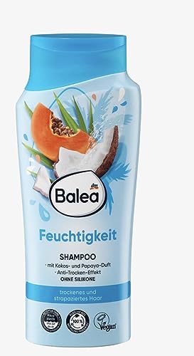 Balea Shampoing et Après-Shampoing 300 ml