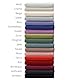 sleepling Biber Spannbetttuch, Feinbiber Spannbettlaken, Made in Germany, 100% Baumwolle, Matratzen bis 23 cm Höhe, Rundum Gummizug, Ökotex, waschbar 60 Grad, 90 x 200, Creme