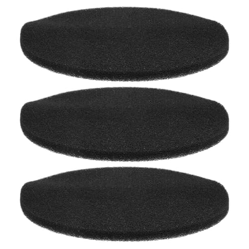 Cambio de aceite de transmision sin manchas usando almohadillas redondas antigoteo para coche