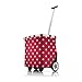 Produktbild Reisenthel carrycruiser Turnbeutel OE3014, 47 cm, 40 L, Ruby Dots