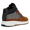 Geox Men's U Aerantis 4x4 B ABX Ankle Boot, Ochre Graphite, 8 UK #5