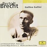 Galileo Galilei (Eloquence Hörbuch) - Bertolt Brecht