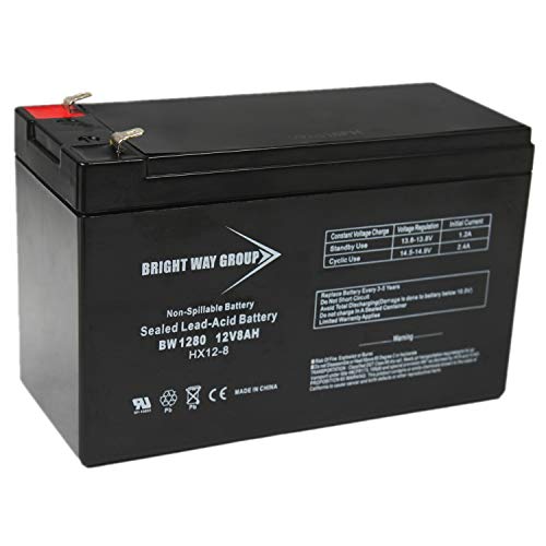 Bright Way Group BW 1280 F2 (0170) BWG 1280 F2 Battery