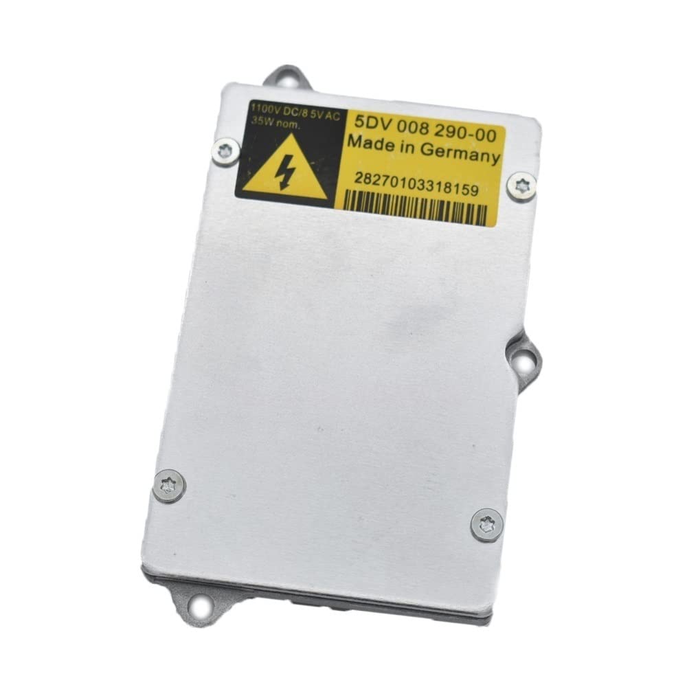 Scheinwerfer VorschaltgeräT D2S D2R 5DV 008 290 00 5DV00829000 4E0907476 63126907488 Xenon-Scheinwerfer Vorschaltgerät