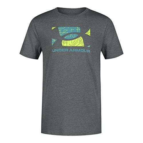 Image of Under Armour Uv Wordmark Tee Short Sleeve