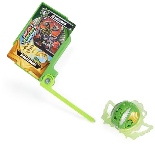 Bakugan 6068210 Starter 3-Pack, Special Attack Nillious thumb #5