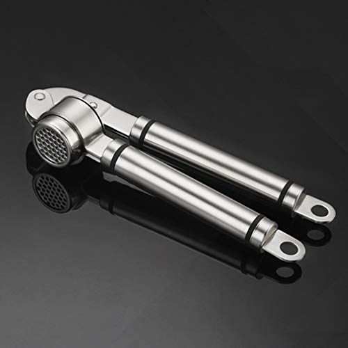 Ferramentas de cozinha de picador de alho Cabilock com espremedor profissional