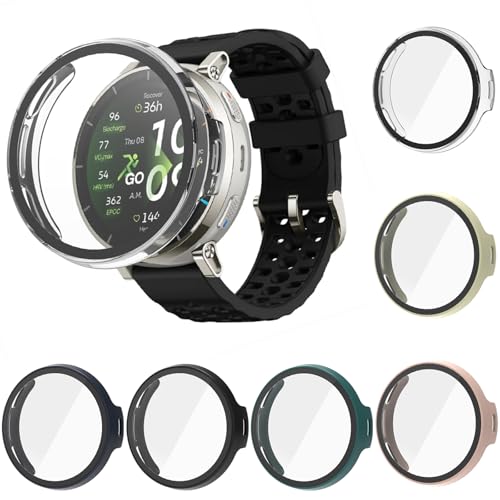 Coque Amazfit Active protection ecran polycarbonate rigide