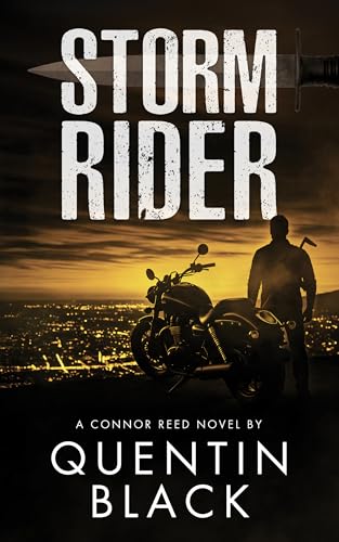 Storm Rider (Connor Reed Series Book 11)