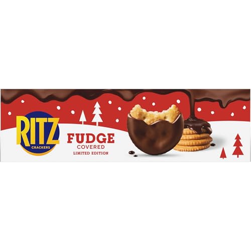 Ritz Fudge Covered Holiday Crackers thumb #15