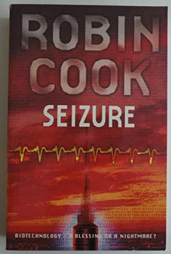 Seizure 0333902831 Book Cover