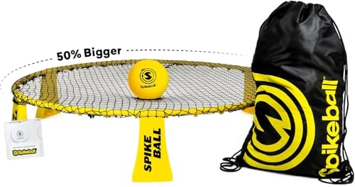 Spikeball Rookie Set (New), Includes 3 Balls, Net...