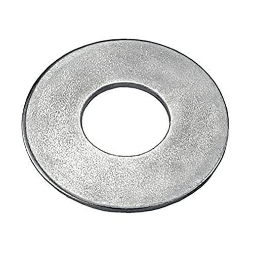 CONNEX KL4188430 Large Diameter washers galv. 8,4x30, Silver, 8,4 x 30 mm