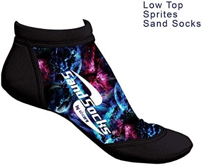 Sand Socks Vincere Sprite Low-Top