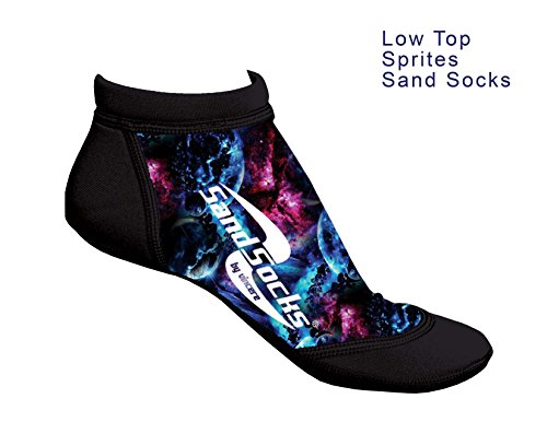 Sand Socks Vincere Sprite Low-Top