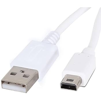 (未使用･未開封品)　任天堂 WiiU / Wii U ゲームパッド用 USB 充電ケーブル Wii U GamePad用 USB充電ケーブル 3m ２本セット wyeba8q Amazon.co.jp: 任天堂 WiiU/Wii U ゲームパッド用 USB 充電