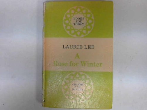 A rose for winter: Travels in Andalusia (Books ... 0701004525 Book Cover