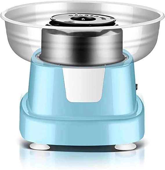 Cotton Candy Machine for Kids Professional Cotton Candy Maker with Hard and Sugar Free Countertop Cotton Candy Maker for Birthday Family Party