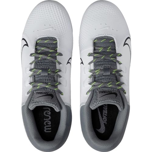 Nike Hyperdiamond 4 Pro Metal Softball Cleats4