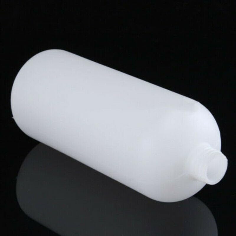 Schaumflasche 1 Liter Für Hochdruckreiniger - Bis 5000 Psi, Max. 60°C, Mit PTFE-Band, Für Schneeschaum & Reinigungsmittel