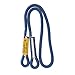SM SunniMix Corde De Prusik De 25KN 8mm 80cm 100cm pour La Spéléologie d'escalade D'arboriste - Bleu, 80cm