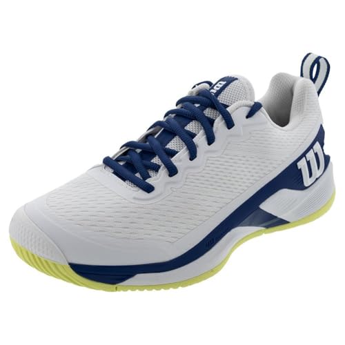 Image of Wilson Men's Rush Pro 4.5 Tennis Shoes