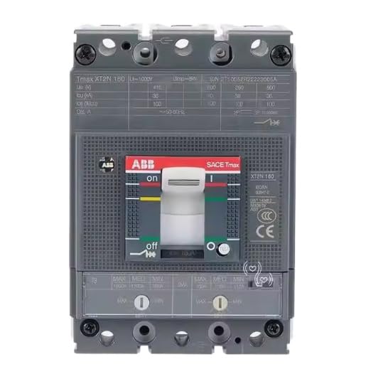 Available for ABB Circuit Breaker XT2N160 General Accessories (XT2N160 3P TMA100)