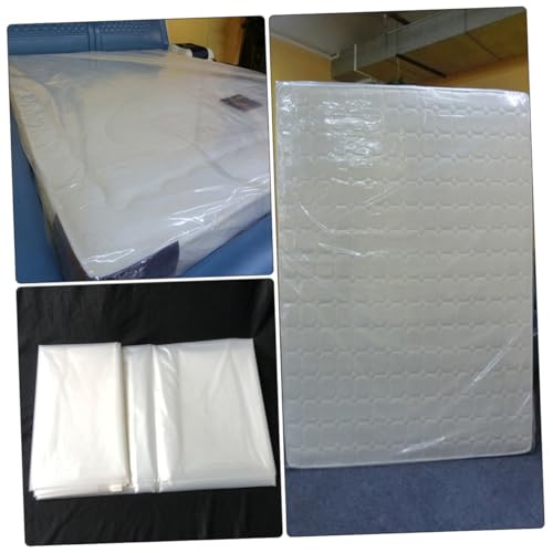 Couvre-matelas résistant STOBAZA housse intégrale plastique - 7