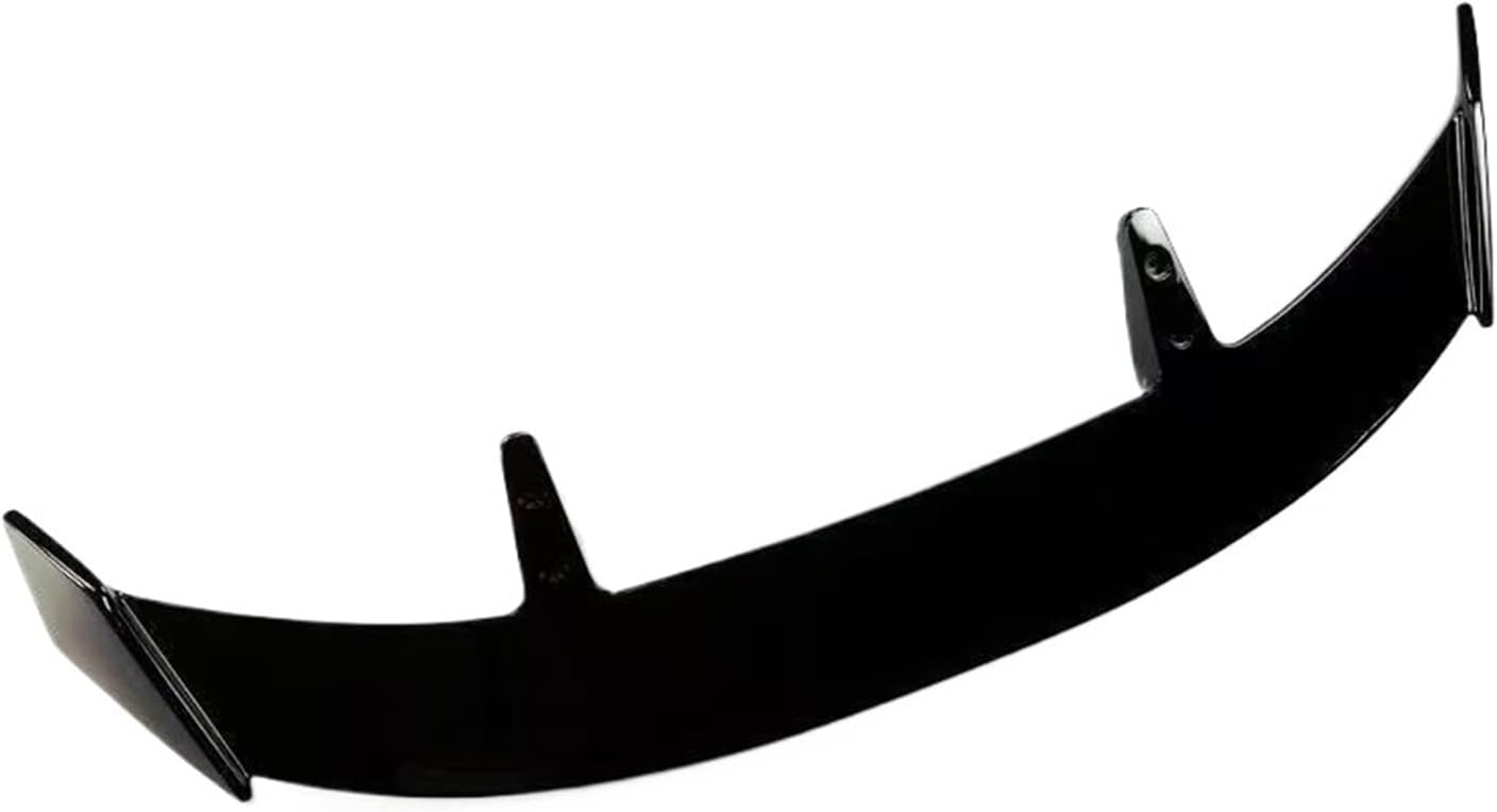 Compatible For GWM Great Wall Haval H7 2023 2024 2025 2026+ Black Car Tail Wings Fixed Wind Spoiler Rear Wing Bodykits Tuning(Black)