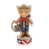 Jim Shore Disney Traditions It's A Small World Sonata USA Figurine