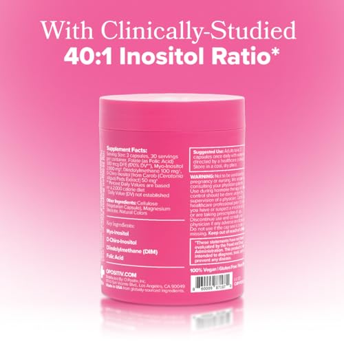 O Positiv FLO Ovarian Support Supplement