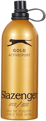 Slazenger Active Sport Erkek Gold Parfüm - Görsel 3